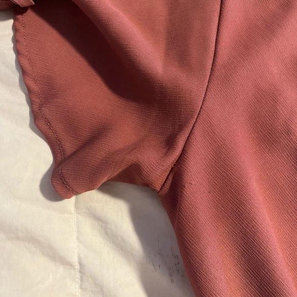 Pink Blouse - Picture 4 of 7